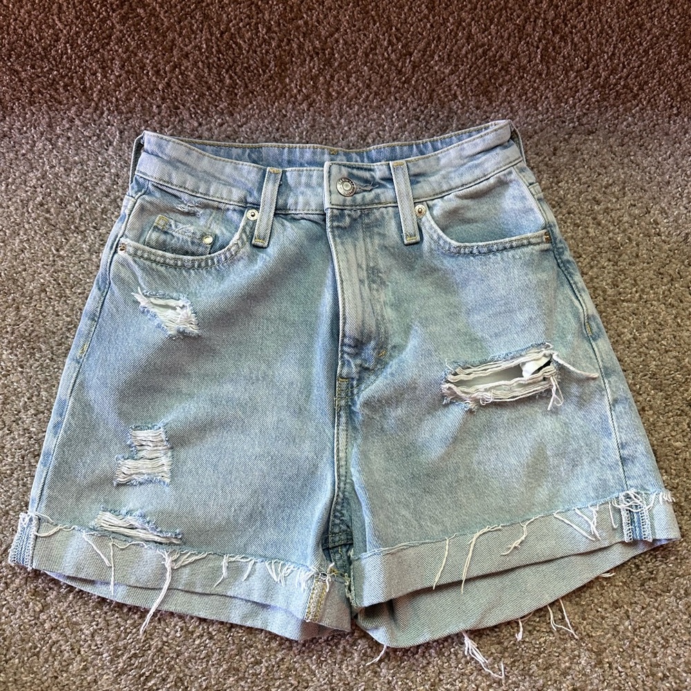 Mom Shorts